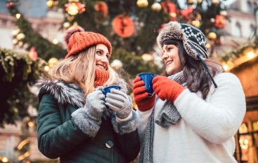 Kerstmarkt Gent